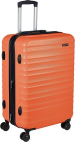 Argos Basics 30-Inch Hardside Spinner, Black